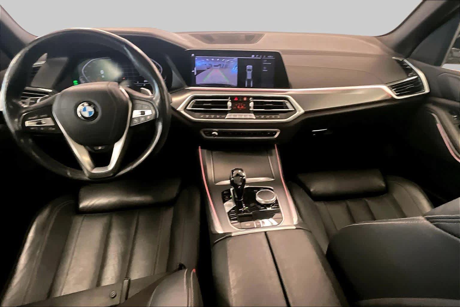 Used 2019 BMW X5 xDrive40i AWD/4WD image 14