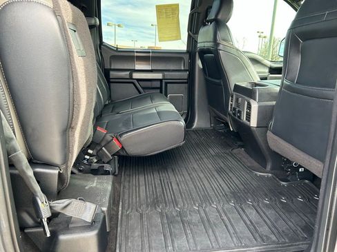 Used 2018 Ford F150 Raptor w/ Equipment Group 802A Luxury image 29