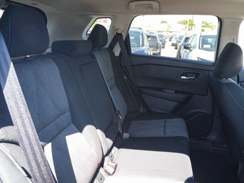 New 2026 Nissan Rogue SV FWD image 18