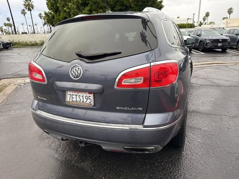 Used 2014 Buick Enclave Leather w/ LPO, Cargo Convenience Pkg image 21