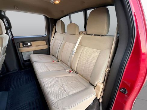 Used 2012 Ford F150 XLT w/ XLT Chrome Pkg RWD image 18