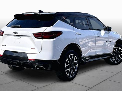 Used 2025 Chevrolet Blazer RS w/ Driver Confidence II Package image 12