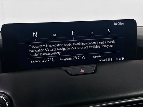 Used 2025 MAZDA CX-90 3.3 Turbo w/ Premium Plus Pkg AWD/4WD image 22