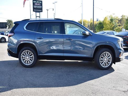 New 2026 GMC Acadia Denali w/ Super Cruise Package image 4