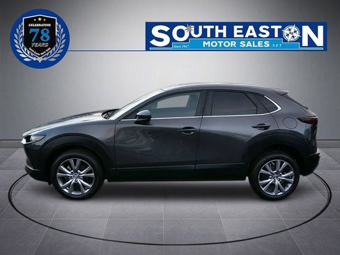 Used 2021 MAZDA CX-30 AWD 2.5 S w/ Preferred Package image 7