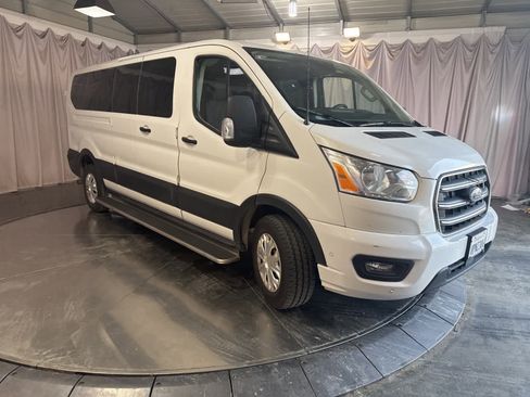 Used 2020 Ford Transit 350 XLT image 3