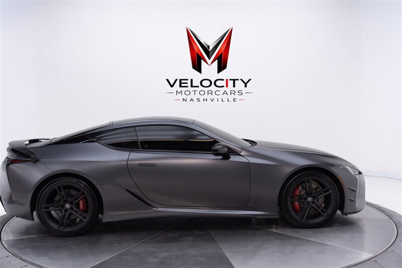 Used 2026 Lexus LC 500 Coupe RWD image 13