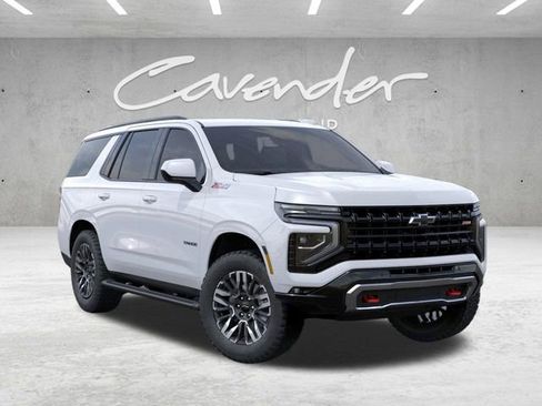 New 2026 Chevrolet Tahoe Z71 image 7