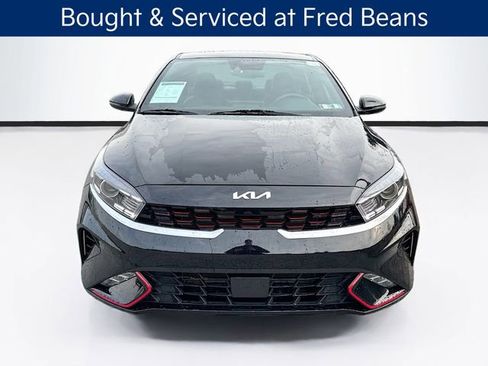 Used 2023 Kia Forte GT-Line w/ GT-Line Premium Package image 2