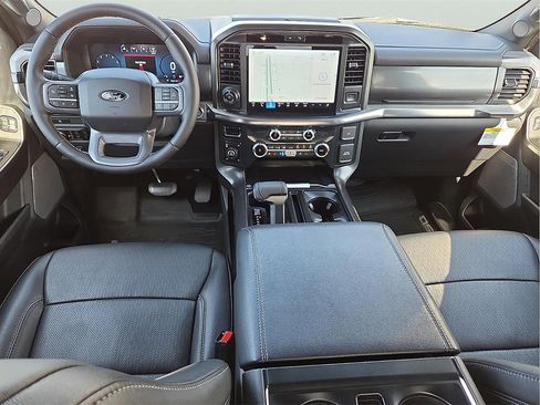 New 2025 Ford F150 Lariat w/ FX4 Off-Road Package image 9