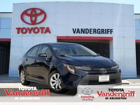 Used 2023 Toyota Corolla LE FWD image 1