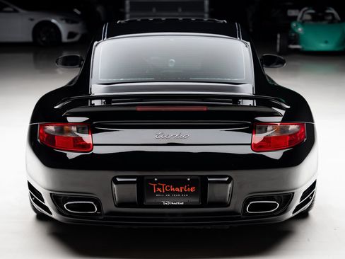 Used 2007 Porsche 911 Turbo AWD/4WD image 25