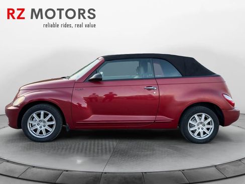 Used 2006 Chrysler PT Cruiser Touring FWD image 2