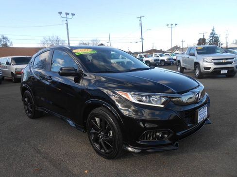 Used 2021 Honda HR-V Sport image 3