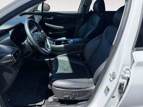 Certified 2023 Hyundai Santa Fe Limited AWD/4WD image 10