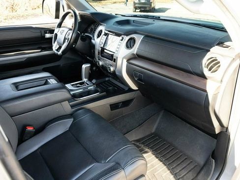 Used 2020 Toyota Tundra Limited w/ Limited Premium Package image 59