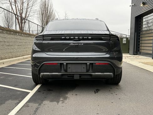 New 2025 Porsche Macan 4S Electric image 6