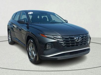 Used 2024 Hyundai Tucson SE