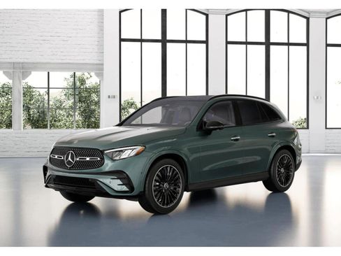 Used 2026 Mercedes-Benz GLC 300 image 37