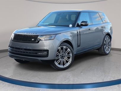 New 2026 Land Rover Range Rover SE