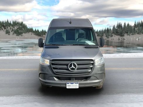 Used 2022 Mercedes-Benz Sprinter 4500 w/ Parking Package image 2