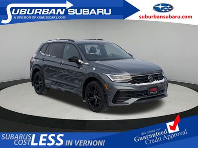 Used 2023 Volkswagen Tiguan SE R-Line