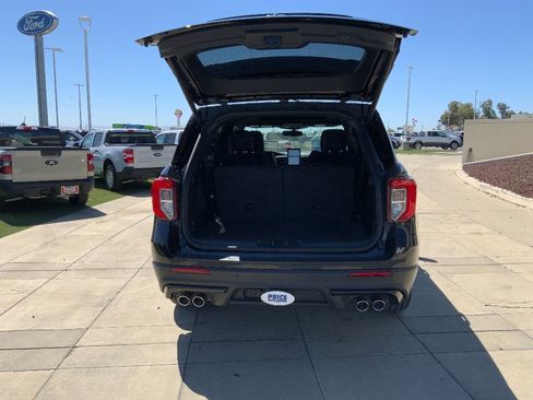 Used 2022 Ford Explorer ST w/ Equipment Group 401A image 33