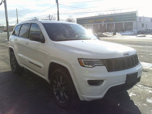 Used 2021 Jeep Grand Cherokee Limited w/ Quick Order Package 28K 80th image 9