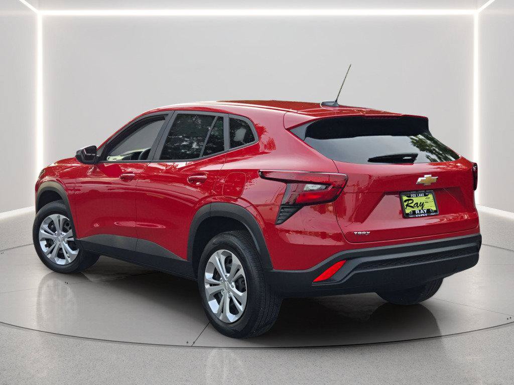 New 2026 Chevrolet Trax LS FWD image 19
