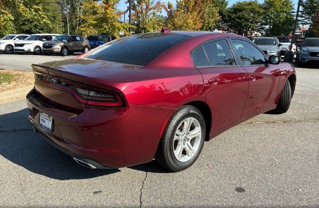 Used 2023 Dodge Charger SXT RWD image 8