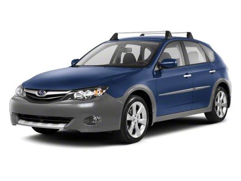 Used 2011 Subaru Impreza Outback Sport AWD/4WD image 1