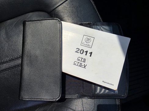 Used 2011 Cadillac CTS Premium image 37