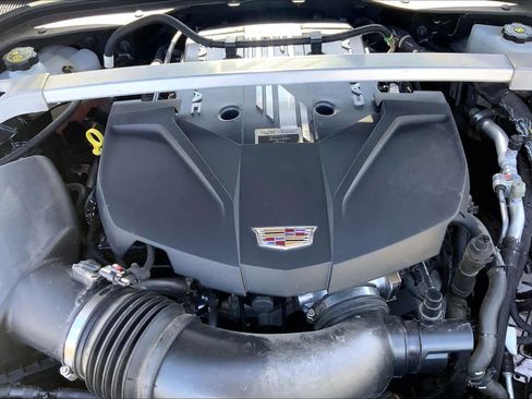 Used 2023 Cadillac CT5 V Blackwing w/ Driver Assist Package RWD image 33