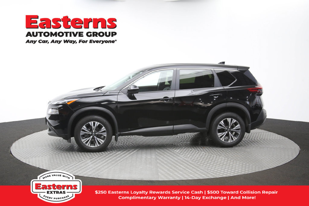 Used 2023 Nissan Rogue SV AWD/4WD image 61
