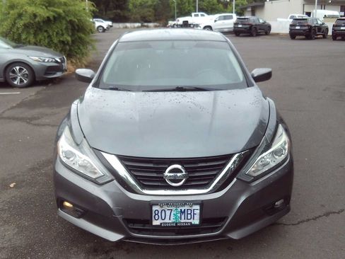 Used 2017 Nissan Altima 2.5 SV FWD image 8