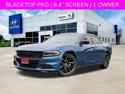 Used 2023 Dodge Charger SXT w/ Blacktop Package