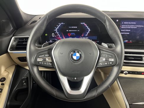 Used 2023 BMW 330i xDrive Sedan w/ Driving Assistance Package AWD/4WD image 12