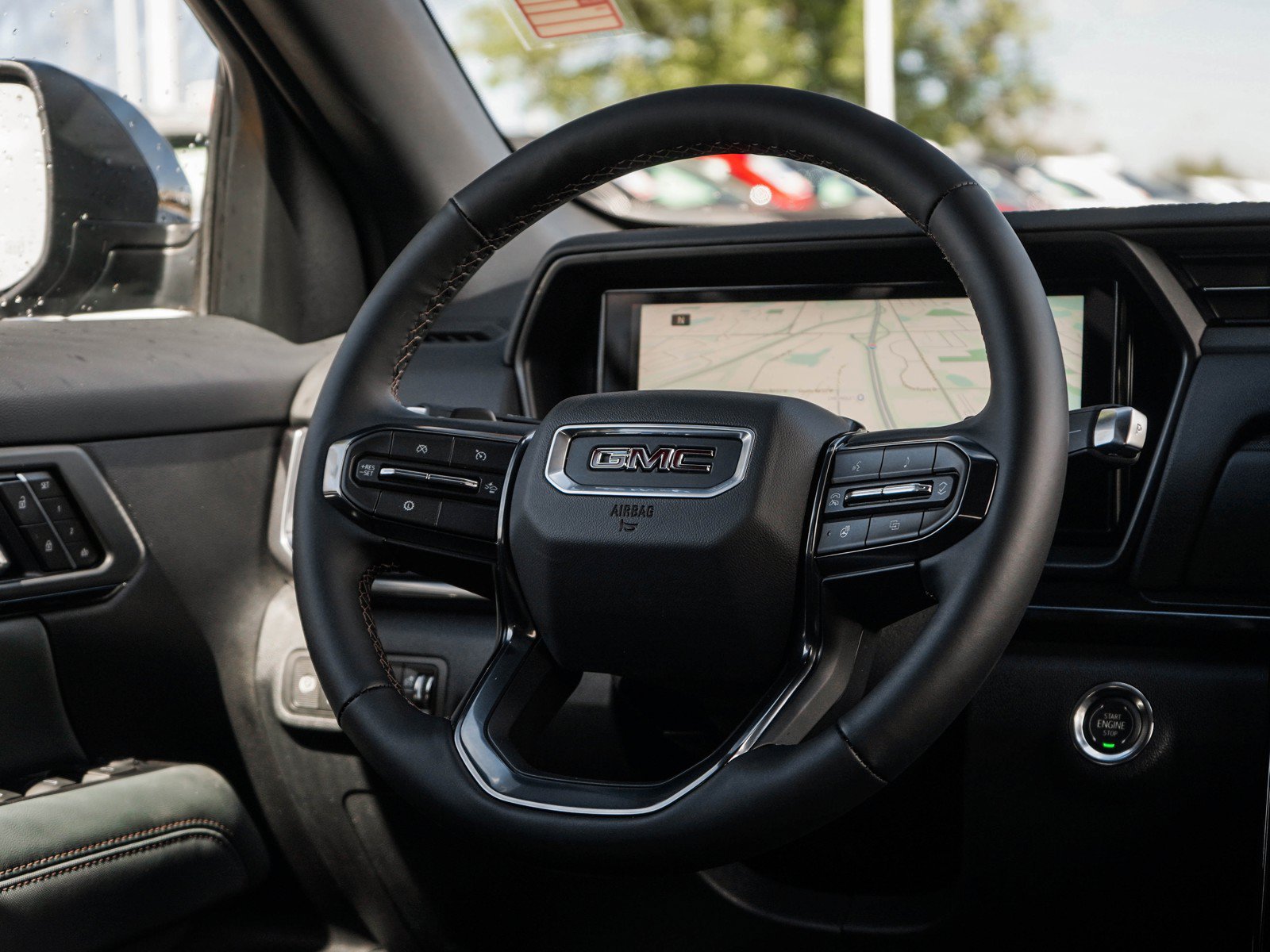 New 2027 GMC Terrain AT4 w/ Convenience Package III AWD/4WD image 15