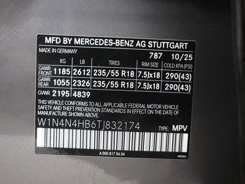 Certified 2026 Mercedes-Benz GLA 250 4MATIC image 32
