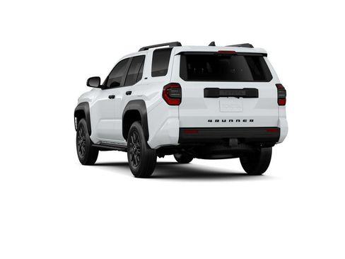 New 2026 Toyota 4Runner SR5 AWD/4WD image 7
