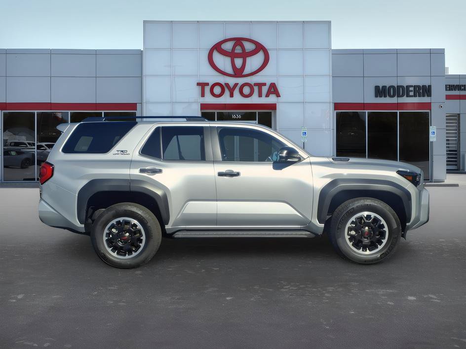 Used 2026 Toyota 4Runner TRD Off-Road Premium AWD/4WD image 6