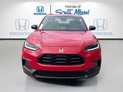 Certified 2024 Honda HR-V Sport image 2