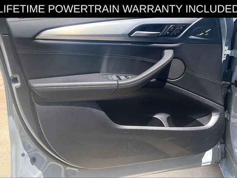 Used 2022 BMW X4 xDrive30i w/ M Sport Package 2 AWD/4WD image 16