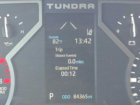 Used 2023 Toyota Tundra Limited w/ TRD Off-Road Package AWD/4WD image 25