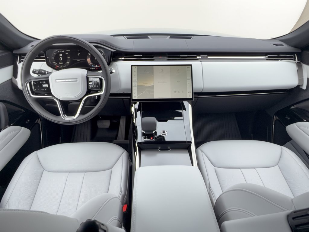 New 2027 Land Rover Range Rover Sport SE AWD/4WD image 16