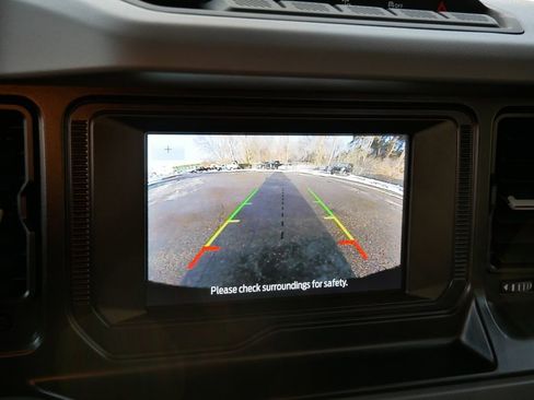 Certified 2022 Ford Bronco 4-Door w/ Sasquatch Package image 27