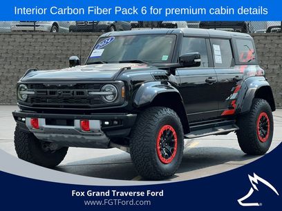 Certified 2024 Ford Bronco Raptor