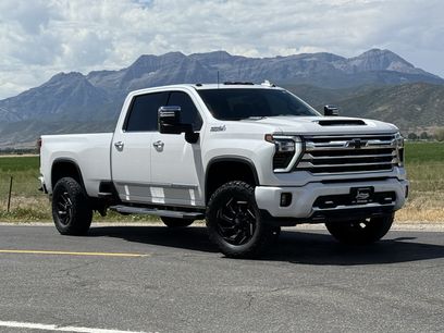 Used 2024 Chevrolet Silverado 3500 High Country w/ High Country Premium Package