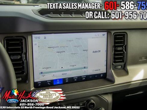 New 2026 Ford Bronco Badlands image 14