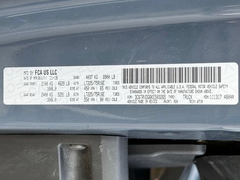 Used 2019 RAM ProMaster 2500 FWD image 30